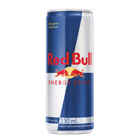 Energético Red Bull Energy Drink 250ml [0352]