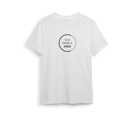 Camiseta 100% algodão [0019]
